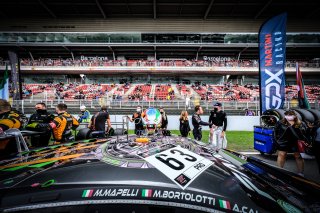 Gridwalk, Race
