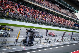 Gridwalk, Race
