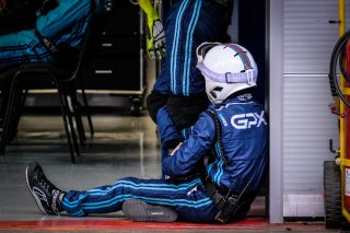 Pitlane, Race
