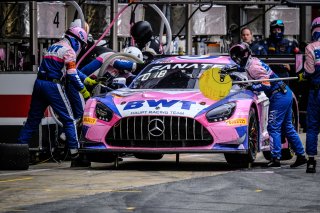 Pitlane, Race
