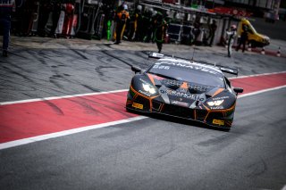Pitlane, Race
