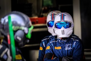 Pitlane, Race

