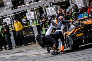 Pitlane, Race
