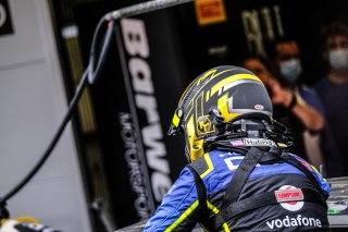 Pitlane, Race

