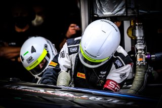 Pitlane, Race
