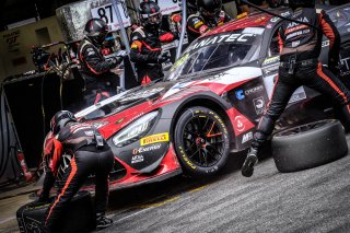 Pitlane, Race
