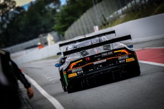 Pitlane, Race
