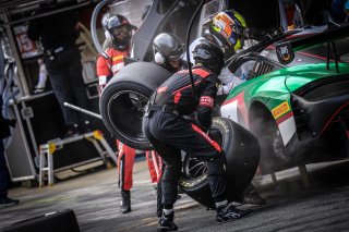 Pitlane, Race
