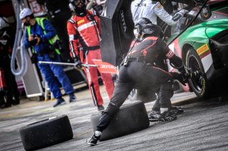 Pitlane, Race
