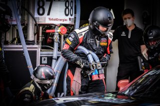 Pitlane, Race
