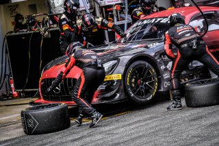 Pitlane, Race
