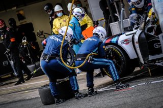 Pitlane, Race
