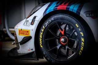 Pitlane, Race
