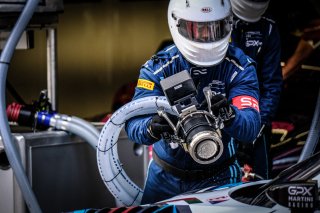 Pitlane, Race
