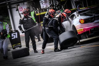 Pitlane, Race
