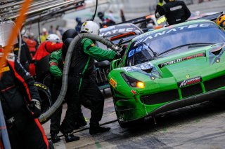 Pitlane, Race
