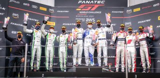 Podium, Race
