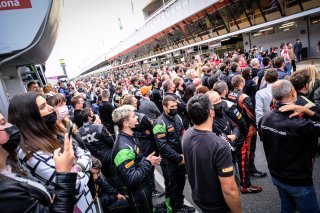Podium, Race
