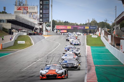 #32 Team WRT BEL Audi R8 LMS GT3 Dries Vanthoor BEL Charles Weerts BEL Robin Frijns NLD Pro Cup, Race
 | SRO / Patrick Hecq Photography