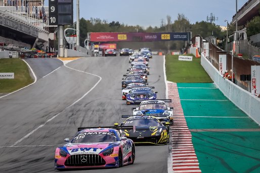 #4 HRT DEU Mercedes-AMG GT3 Maro Engel DEU Luca Stolz DEU Nico Bastian DEU Pro Cup, Race
 | SRO / Patrick Hecq Photography