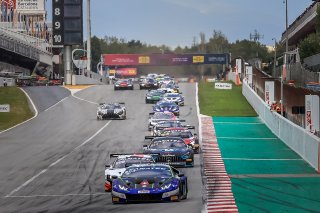 #114 Emil Frey Racing CHE Lamborghini Huracan GT3 Evo Konsta Lappalainen FIN Jack Aitken GBR Arthur Rougier FRA Pro Cup, Race
