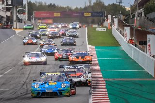 #222 Team Allied-Racing DEU Porsche 911 GT3-R (991.II) Bastian Buus DNK Joel Sturm DEU Julien Apotheloz CHE Silver Cup, Race
