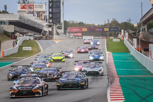 #5 HRT DEU Mercedes-AMG GT3 Indy Dontje NLD Patrick Assenheimer DEU Hubert Haupt DEU Silver Cup, Race
 | SRO / Patrick Hecq Photography