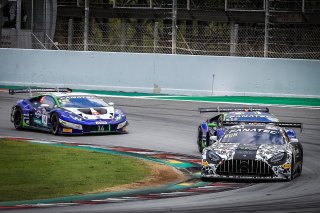 #90 Madpanda Motorsport ESP Mercedes-AMG GT3 Ezequiel Perez Companc ARG Juuso Puhakka FIN Rik Breukers NDL Silver Cup, Race
