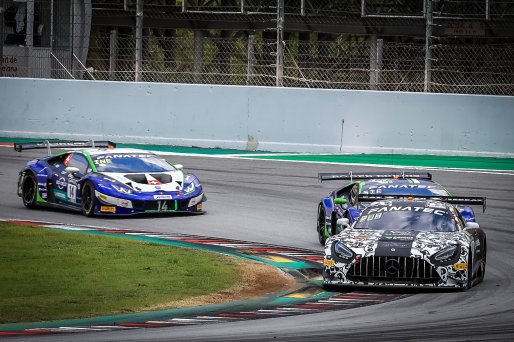 #90 Madpanda Motorsport ESP Mercedes-AMG GT3 Ezequiel Perez Companc ARG Juuso Puhakka FIN Rik Breukers NDL Silver Cup, Race
 | SRO / Patrick Hecq Photography