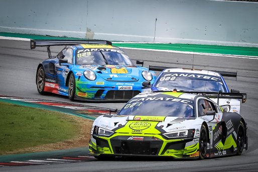 #31 Team WRT BEL Audi R8 LMS GT3 Ryuichiro Tomita JPN Valdemar Eriksen  DNK Frank Bird GBR Silver Cup, Race
 | SRO / Patrick Hecq Photography
