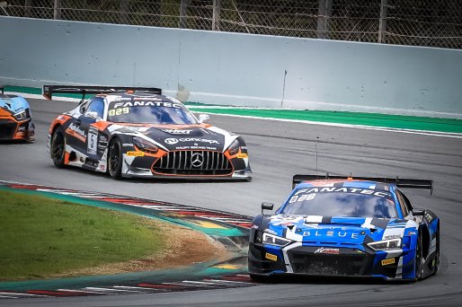 #25 Sainteloc Racing FRA Audi R8 LMS GT3 Adrien Tambay FRA Alexandre Cougnaud FRA Christopher Haase DEU Pro Cup, Race
 | SRO / Patrick Hecq Photography