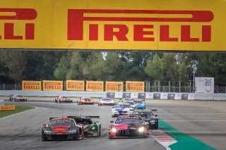 #69 Ram Racing  GBR Mercedes-AMG GT3 Robert Collard GBR Sam De Haan GBR Fabian Schiller DEU Pro-Am Cup, Race
