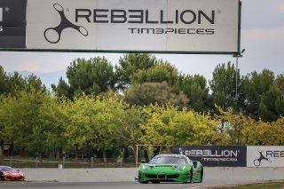 #488 Rinaldi Racing DEU Ferrari 488 GT3 Jeroen Bleekemolen NLD Christian Hook DEU Manuel Lauck DEU Pro-Am Cup, Race
