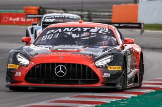 #88 AKKA ASP FRA Mercedes-AMG GT3 Raffaele Marciello ITA Felipe Fraga BRA Jules Gounon FRA Pro Cup, Race

