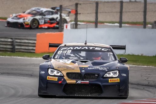 #34 Walkenhorst Motorsport DEU BMW M6 GT3 Nick Yelloly GBR David Pittard GBR Jake Dennis GBR Pro Cup, Race
 | SRO / Patrick Hecq Photography