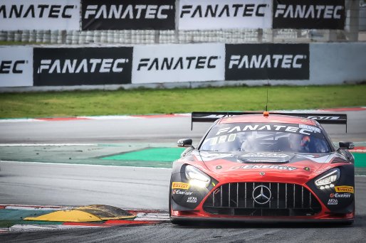 #87 AKKA ASP FRA Mercedes-AMG GT3 Simon Gachet FRA Thomas Drouet FRA Konstantin Tereschenko  RUS Silver Cup, Race
 | SRO / Patrick Hecq Photography