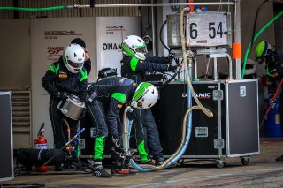 Pitlane, Race

