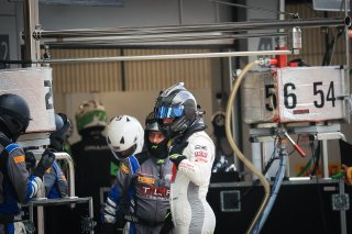Pitlane, Race
