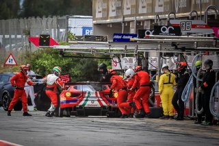 Pitlane, Race
