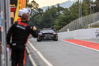 Pitlane, Race
