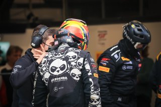 Pitlane, Race
