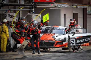 Pitlane, Race
