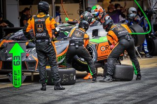 Pitlane, Race
