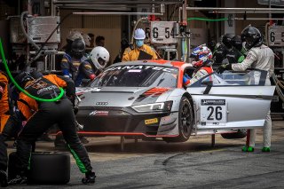 Pitlane, Race
