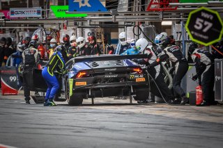 Pitlane, Race
