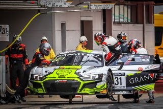 Pitlane, Race
