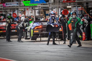 Pitlane, Race
