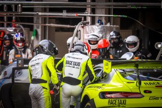 Pitlane, Race
