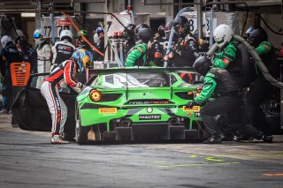 Pitlane, Race
