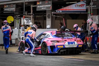 Pitlane, Race
